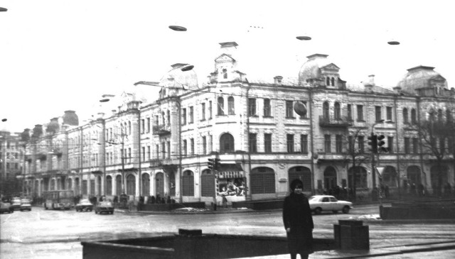 История в фотографиях