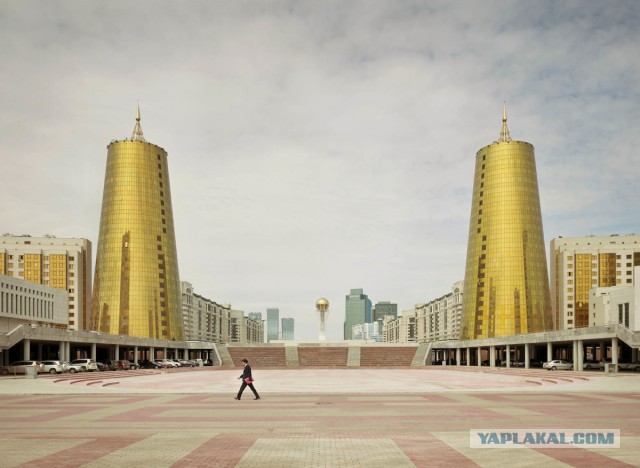 Самые необычные дома Москвы