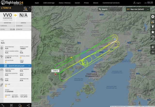 В небе над Португалией летал плохо контролируемый пилотами самолёт компании Air Astana