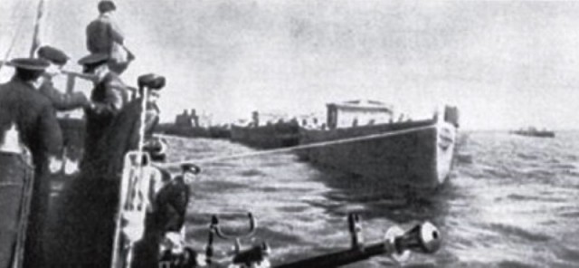 Трагедия баржи № 725 на Ладоге по масштабам не уступает гибели «Титаника»