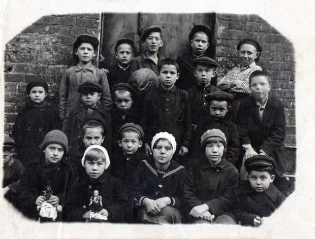 Москва в 1930