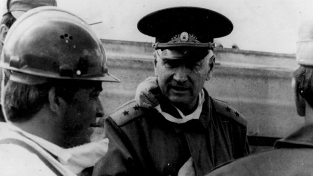 Битва с радиацией: как инженер Олег Кулабухов спас тысячи ликвидаторов Чернобыльской аварии