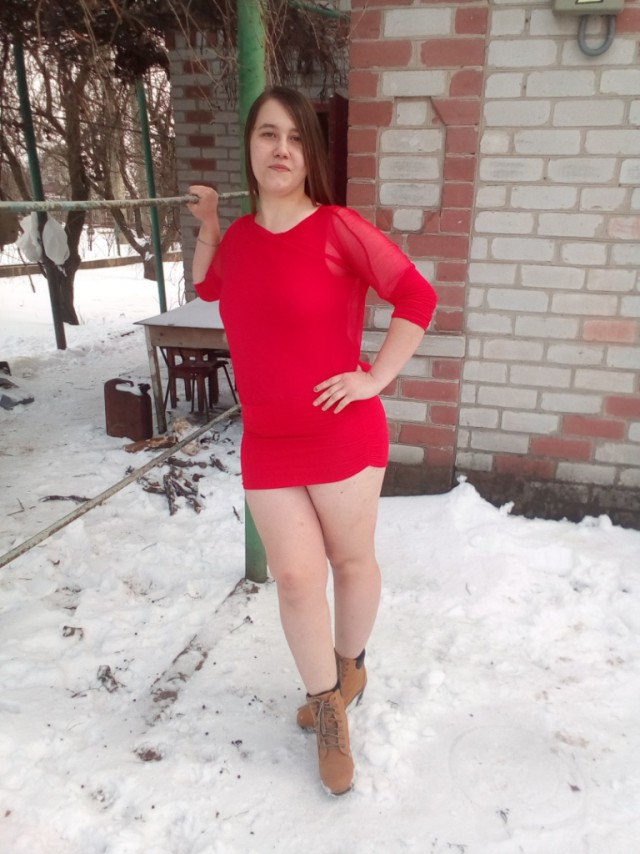 Сфоткай меня еще в этой позе