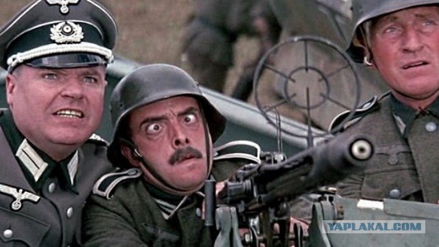 В Германии два истребителя столкнулись в воздухе