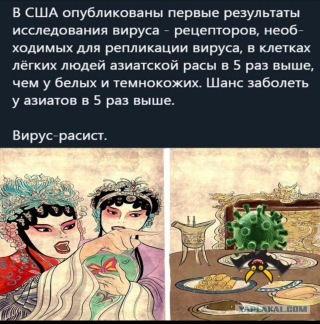Про Китай и коронавирус