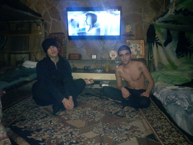 Чудики из скотсетей 17.03.20