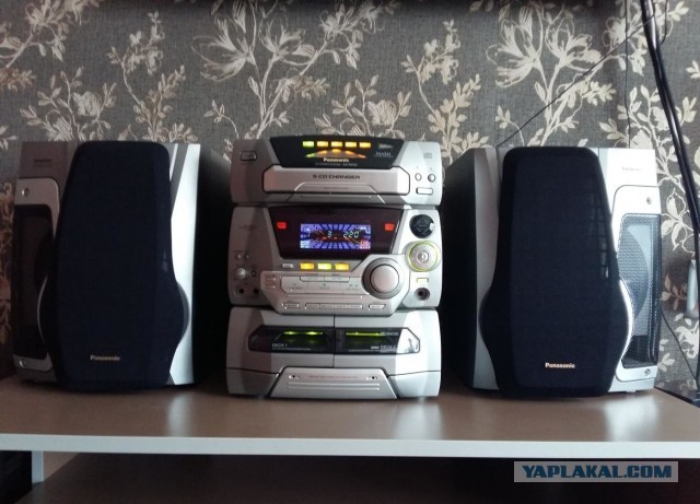 Куда делись японские аудио монстры JVC, Aiwa, Sanyo, Hitachi…
