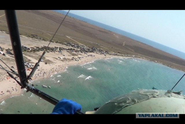 Поездка в Джангуль