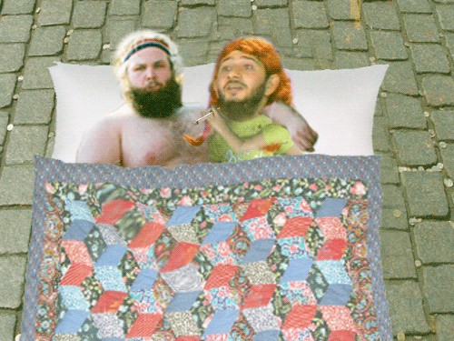 Битва фотожаберов №6.Лунатик