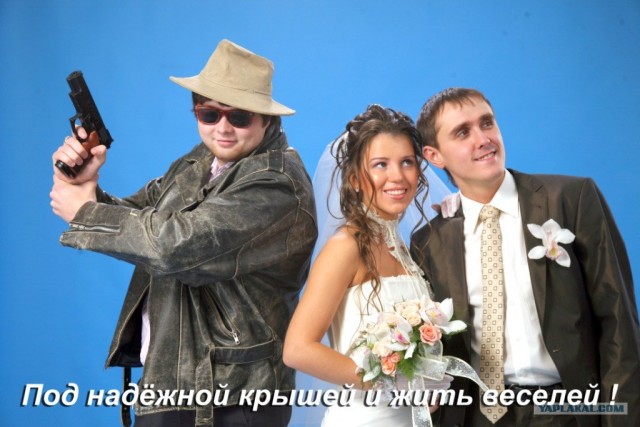 Свадебный фотошоп часть 2 (8 фото)
