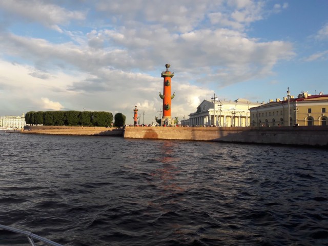 Санкт-Петербург на фотках с телефона