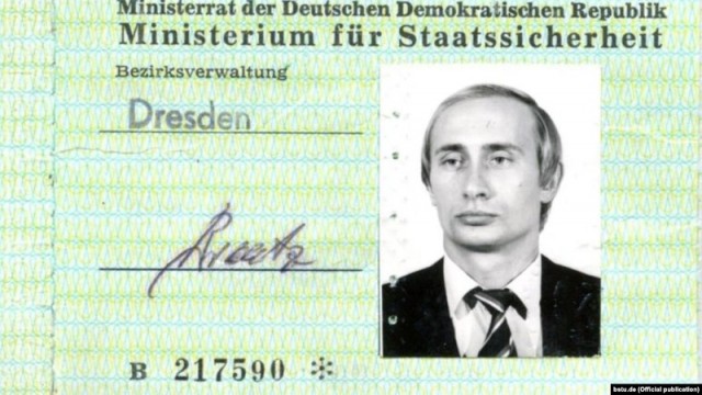 Человек, который создал «Штази». Настоящая история Эриха Мильке