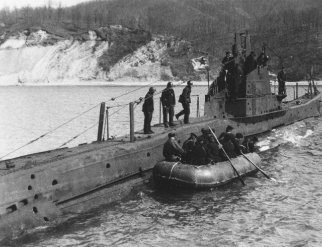Разведчики Балтфлота на Гогланде в 1943: погибли, но долг свой выполнили