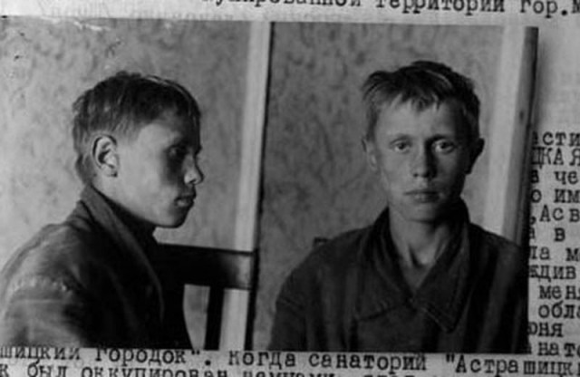 Провал операции «Буссард»: как немцы пытались задействовать советских детей-диверсантов