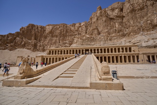 Египет без моря — короткое путешествие от Каира до Абу-Симбела или 3000 лет истории за неделю