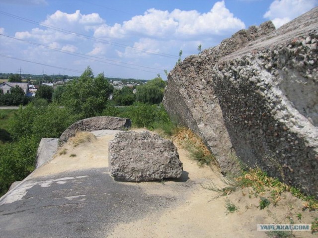 Форты Бреста