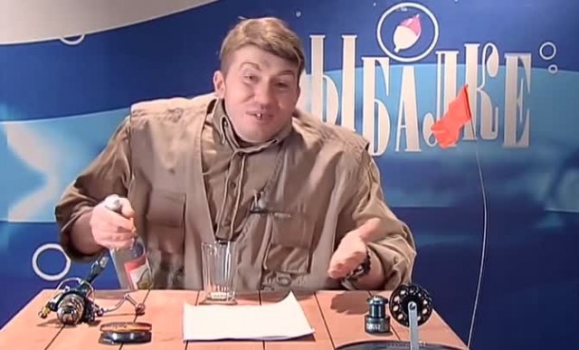 Камрады, сегодня день рождения у Сергея Бурунова.