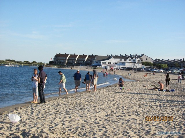 Деревенская Америка