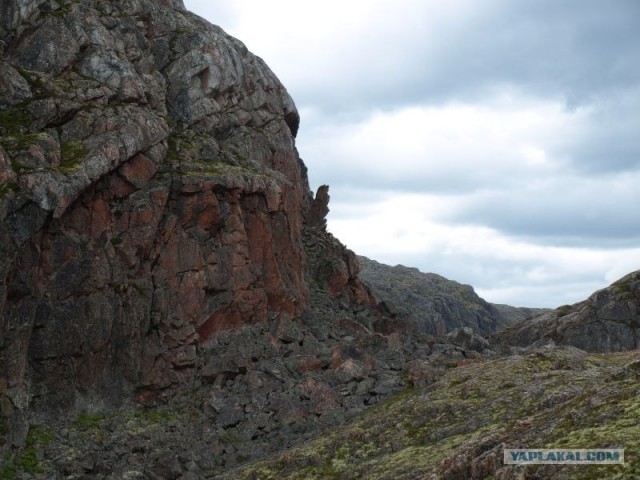 Кольский полуостров