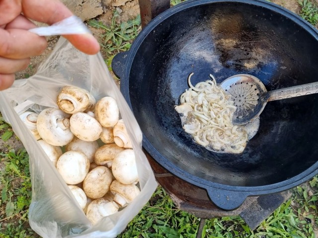 Кулинарная общалка