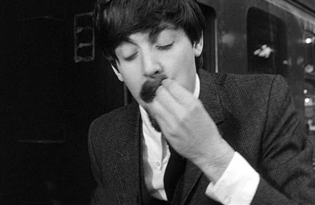 Ещё раз о The Beatles