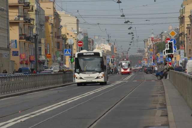 ТрансМетро в Гватемале