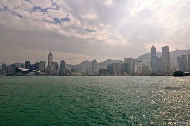 Гонконг или последнее Китайское предупреждение!