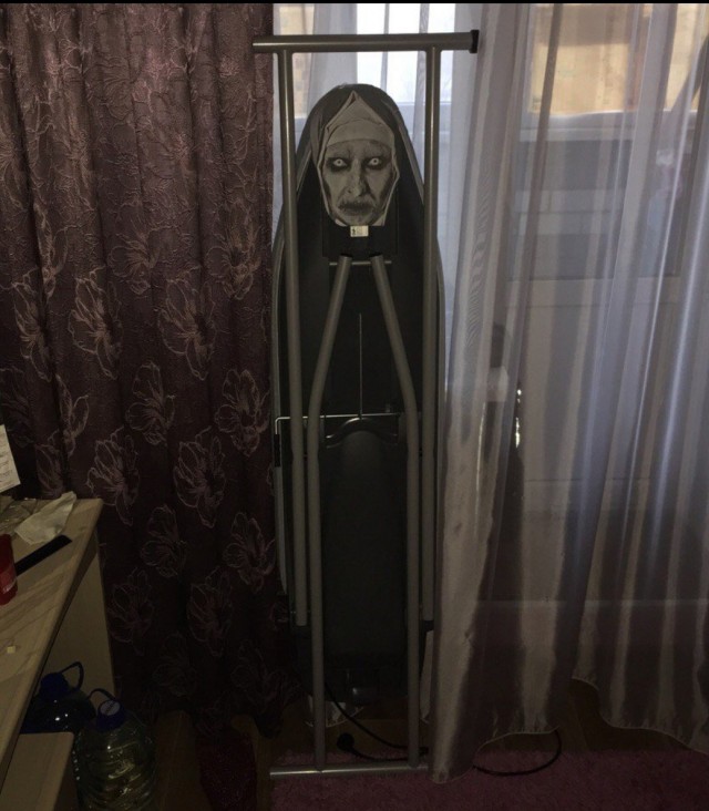Две мои последние нервные клетки