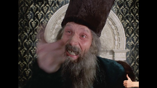 Путин передал икону «Троица» Андрея Рублёва Русской православной церкви
