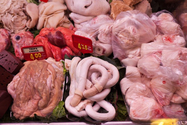 Рынок Бокерия