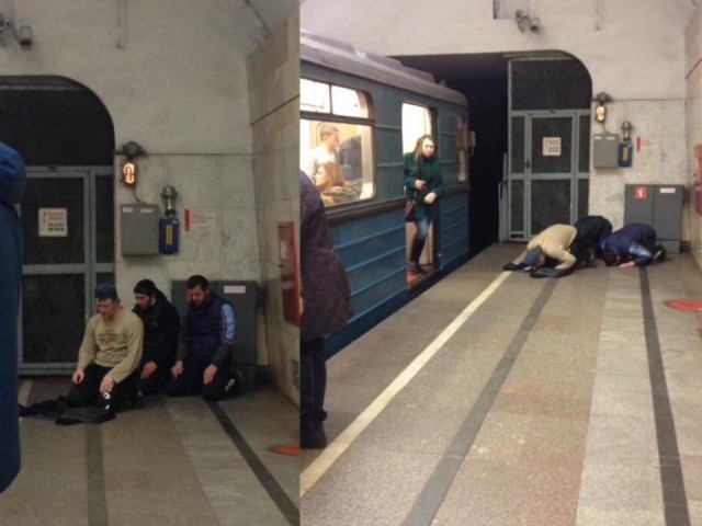 Руссо туристо облико морале