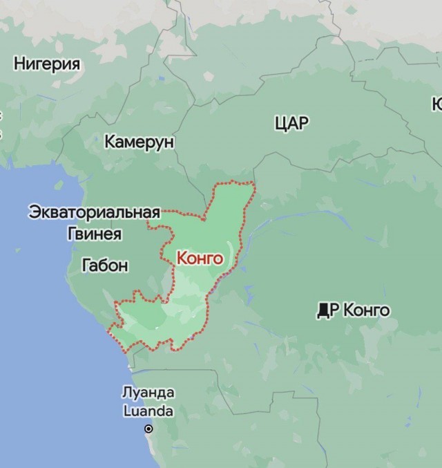 В Конго происходит государственный переворот, сообщают местные СМИ