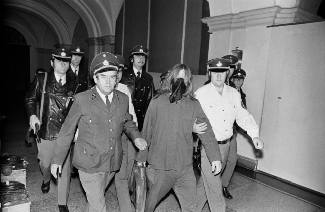 50 лет назад. Сентябрь 1973 года