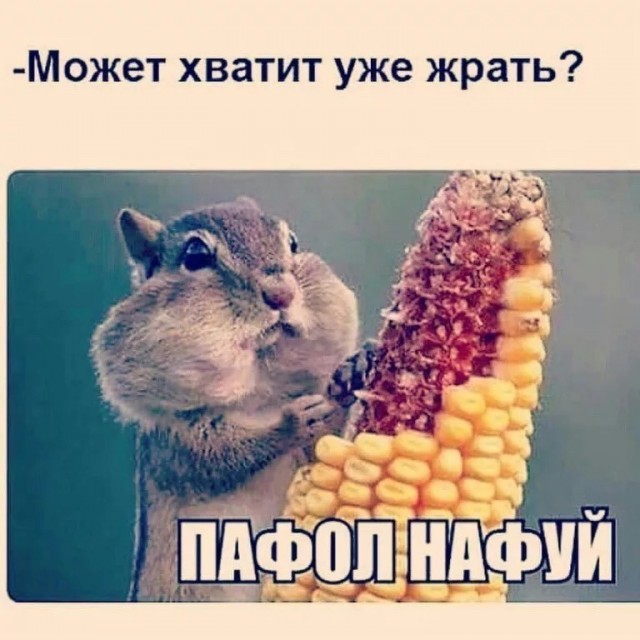 Я тебе лифтья ты мне орефки