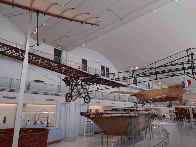 Музей Авиации Ле Бурже