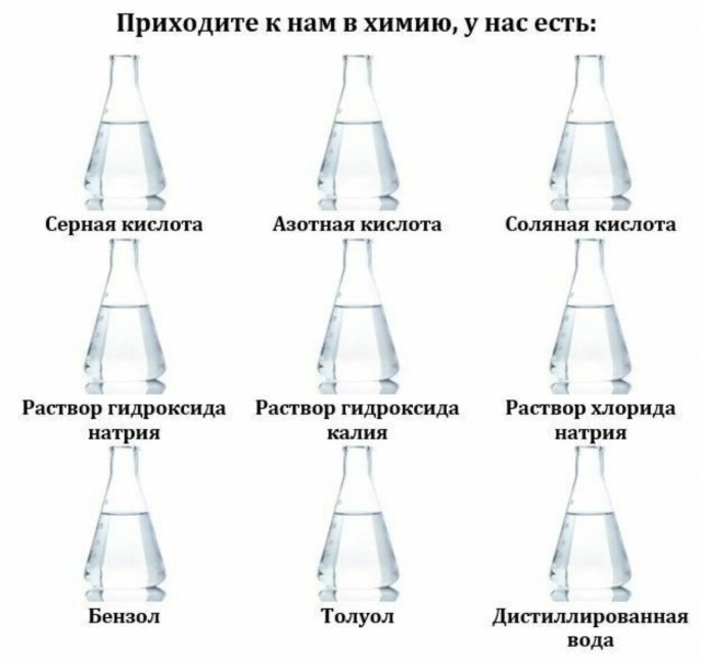 Химия и жизнь
