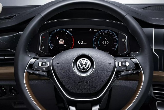 50 лет Volkswagen Passat
