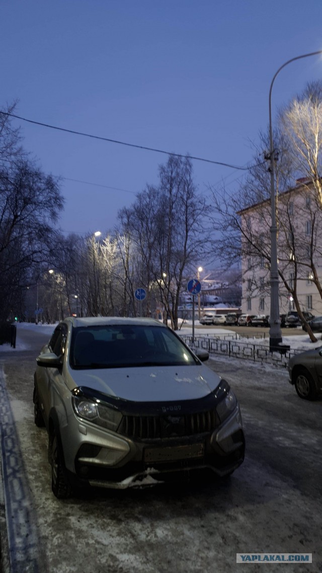 Жители Мурманска встретили первый рассвет после полярной ночи, длившейся 40 дней