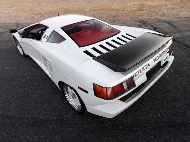 1988 Cizeta-Moroder V16T. Автопятница №59