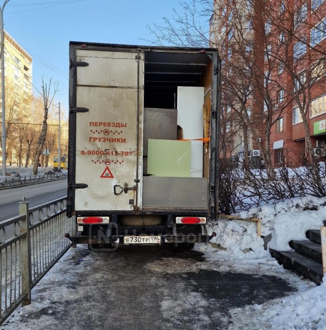 Такого «мастера парковки» заметили в Екатеринбурге