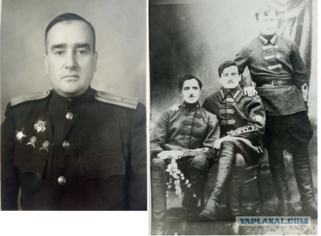 А давайте свой Бессмертный Полк сделаем? Я начинаю. Все таки канун Дня Победы