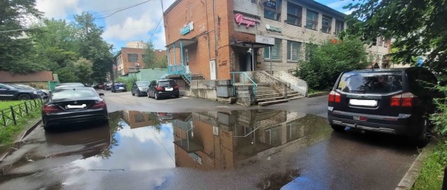 Реализация программы "Наш Санкт - Петербург"