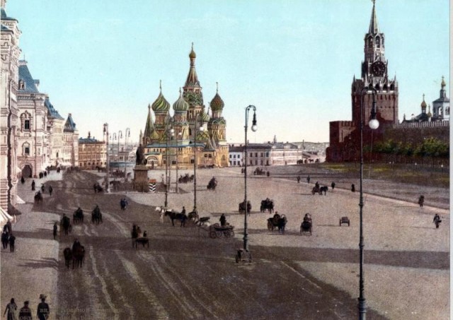 Москва дореволюционная - 11
