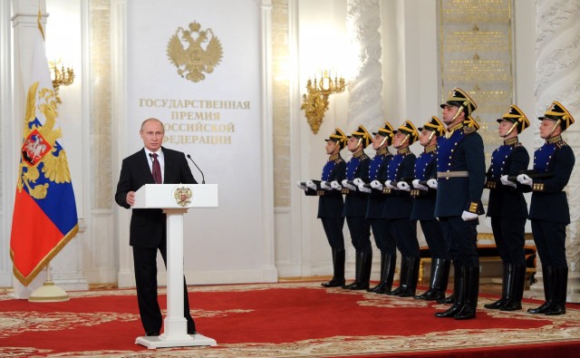 Обстановка в Сколково