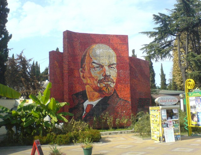 Советские мозаики