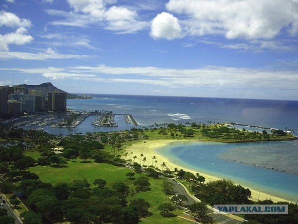 История Науру или немного о природных «ништяках» и экологических последствиях!