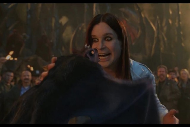 Рок-музыканты в кино.