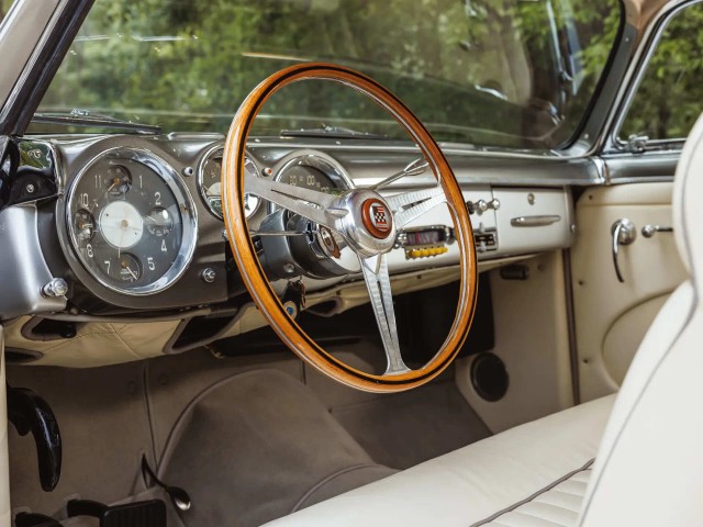 1954 Cunningham C-3. Автопятница №92