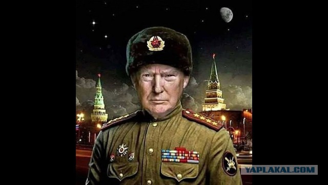 Трамп призвал Россию завершить СВО