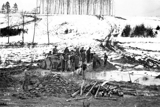 Великая Отечественная в фотографиях-2